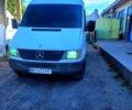 Білий Мерседес Sprinter, об'ємом двигуна 2.9 л та пробігом 700 тис. км за 5500 $, фото 1 на Automoto.ua
