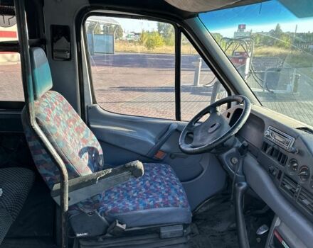 Белый Мерседес Sprinter, объемом двигателя 2.9 л и пробегом 150 тыс. км за 2600 $, фото 8 на Automoto.ua