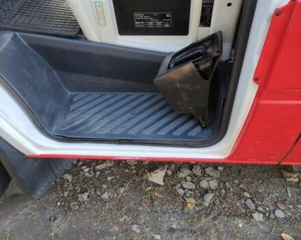 Белый Мерседес Sprinter, объемом двигателя 2.89 л и пробегом 170 тыс. км за 19700 $, фото 9 на Automoto.ua