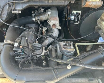 Белый Мерседес Sprinter, объемом двигателя 2.9 л и пробегом 600 тыс. км за 2000 $, фото 5 на Automoto.ua