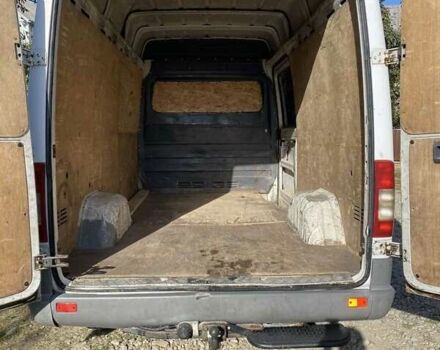 Білий Мерседес Sprinter, об'ємом двигуна 2.87 л та пробігом 400 тис. км за 7100 $, фото 6 на Automoto.ua