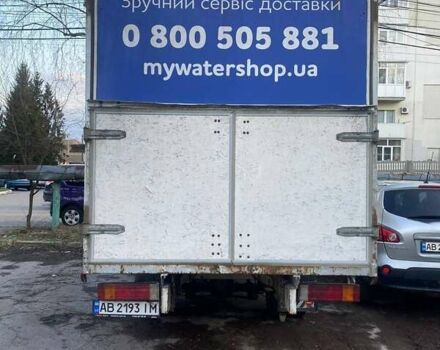 Білий Мерседес Sprinter, об'ємом двигуна 2.87 л та пробігом 665 тис. км за 10000 $, фото 9 на Automoto.ua