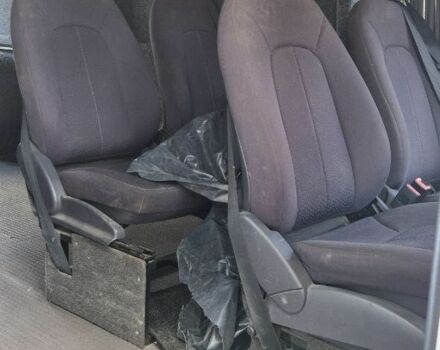 Белый Мерседес Sprinter, объемом двигателя 2.9 л и пробегом 100 тыс. км за 10800 $, фото 9 на Automoto.ua