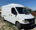 Белый Мерседес Sprinter, объемом двигателя 2.9 л и пробегом 600 тыс. км за 2000 $, фото 1 на Automoto.ua