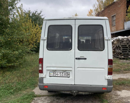Білий Мерседес Sprinter, об'ємом двигуна 0 л та пробігом 450 тис. км за 4500 $, фото 5 на Automoto.ua