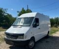 Белый Мерседес Sprinter, объемом двигателя 2.9 л и пробегом 600 тыс. км за 2000 $, фото 4 на Automoto.ua