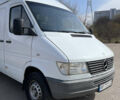 Белый Мерседес Sprinter, объемом двигателя 2.87 л и пробегом 832 тыс. км за 8999 $, фото 3 на Automoto.ua