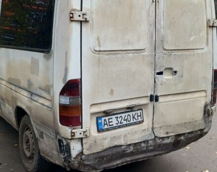 Мерседес Sprinter 1998 у Хмельницькому на Automoto.ua Білий Мерседес Sprinter, об'ємом двигуна 2.9 л та пробігом 750 тис. км за 3500 $, фото 4 на Automoto.ua