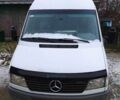 Белый Мерседес Sprinter, объемом двигателя 2.3 л и пробегом 600 тыс. км за 6700 $, фото 1 на Automoto.ua