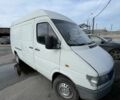 Белый Мерседес Sprinter, объемом двигателя 2.5 л и пробегом 200 тыс. км за 2835 $, фото 4 на Automoto.ua