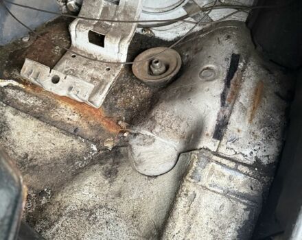 Белый Мерседес Sprinter, объемом двигателя 2.9 л и пробегом 777 тыс. км за 1500 $, фото 4 на Automoto.ua