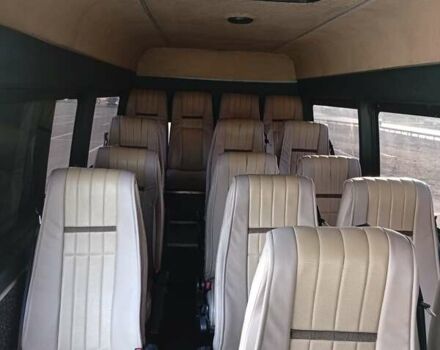 Білий Мерседес Sprinter, об'ємом двигуна 2.87 л та пробігом 720 тис. км за 8500 $, фото 4 на Automoto.ua
