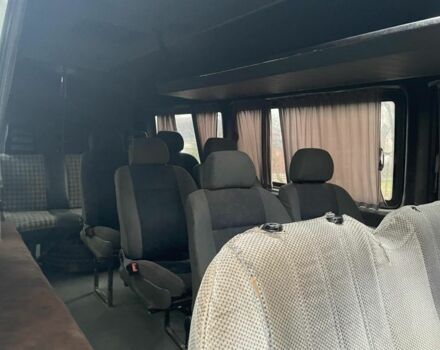 Белый Мерседес Sprinter, объемом двигателя 2.9 л и пробегом 355 тыс. км за 5999 $, фото 5 на Automoto.ua
