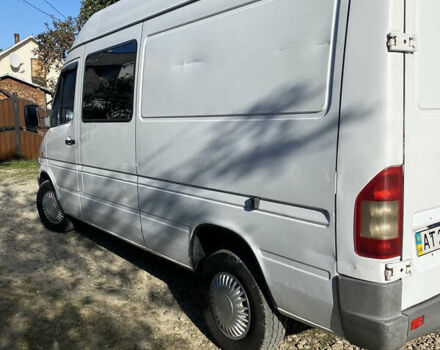 Білий Мерседес Sprinter, об'ємом двигуна 2.87 л та пробігом 500 тис. км за 7999 $, фото 4 на Automoto.ua