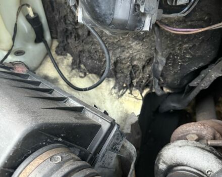 Белый Мерседес Sprinter, объемом двигателя 2.9 л и пробегом 777 тыс. км за 1500 $, фото 5 на Automoto.ua