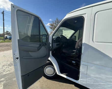 Білий Мерседес Sprinter, об'ємом двигуна 2.87 л та пробігом 670 тис. км за 5700 $, фото 8 на Automoto.ua