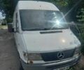 Белый Мерседес Sprinter, объемом двигателя 2.87 л и пробегом 700 тыс. км за 3200 $, фото 1 на Automoto.ua