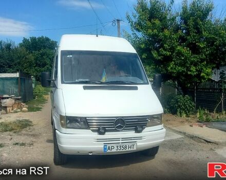 Білий Мерседес Sprinter, об'ємом двигуна 2.9 л та пробігом 1 тис. км за 7500 $, фото 2 на Automoto.ua