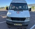 Белый Мерседес Sprinter, объемом двигателя 2.9 л и пробегом 150 тыс. км за 2600 $, фото 1 на Automoto.ua