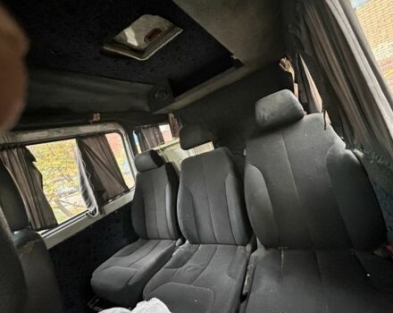 Мерседес Sprinter 1998 у Макарове на Automoto.ua Білий Мерседес Sprinter, об'ємом двигуна 2.9 л та пробігом 427 тис. км за 7500 $, фото 21 на Automoto.ua