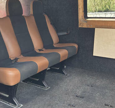Белый Мерседес Sprinter, объемом двигателя 2.9 л и пробегом 710 тыс. км за 8000 $, фото 20 на Automoto.ua