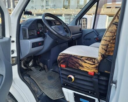 Белый Мерседес Sprinter, объемом двигателя 2.9 л и пробегом 550 тыс. км за 2300 $, фото 2 на Automoto.ua