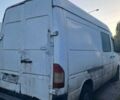 Белый Мерседес Sprinter, объемом двигателя 2.3 л и пробегом 792 тыс. км за 3900 $, фото 1 на Automoto.ua