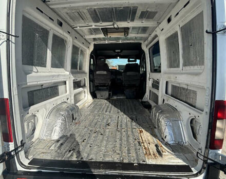 Білий Мерседес Sprinter, об'ємом двигуна 2.87 л та пробігом 670 тис. км за 5700 $, фото 15 на Automoto.ua