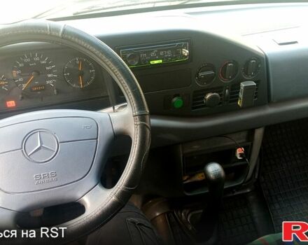 Білий Мерседес Sprinter, об'ємом двигуна 2.3 л та пробігом 0 тис. км за 4600 $, фото 9 на Automoto.ua