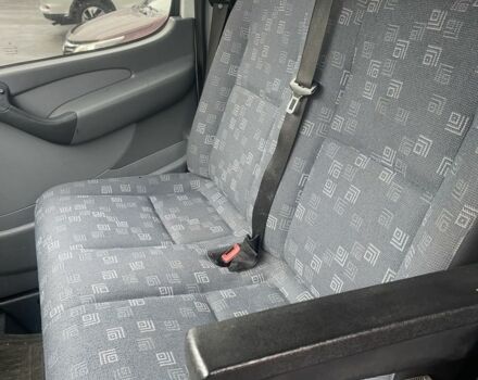 Белый Мерседес Sprinter, объемом двигателя 2.9 л и пробегом 450 тыс. км за 5900 $, фото 5 на Automoto.ua
