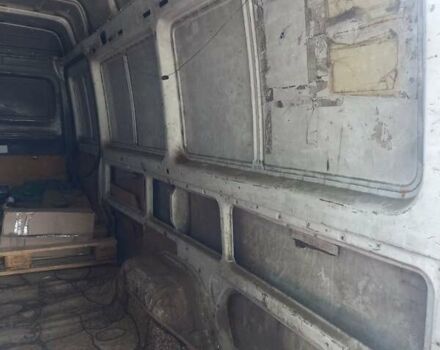 Белый Мерседес Sprinter, объемом двигателя 2.87 л и пробегом 700 тыс. км за 3200 $, фото 15 на Automoto.ua