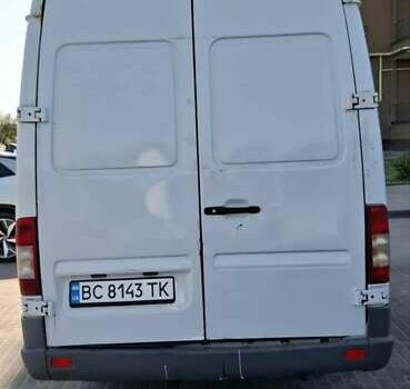 Белый Мерседес Sprinter, объемом двигателя 2.9 л и пробегом 500 тыс. км за 5200 $, фото 3 на Automoto.ua