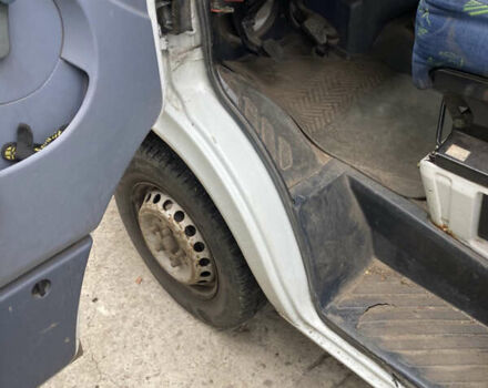 Білий Мерседес Sprinter, об'ємом двигуна 0 л та пробігом 450 тис. км за 4500 $, фото 17 на Automoto.ua