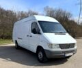 Белый Мерседес Sprinter, объемом двигателя 2.9 л и пробегом 832 тыс. км за 10500 $, фото 1 на Automoto.ua
