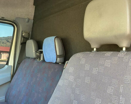 Білий Мерседес Sprinter, об'ємом двигуна 2.87 л та пробігом 500 тис. км за 7999 $, фото 11 на Automoto.ua