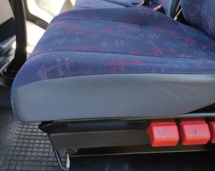 Белый Мерседес Sprinter, объемом двигателя 2.89 л и пробегом 170 тыс. км за 19700 $, фото 10 на Automoto.ua