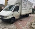 Белый Мерседес Sprinter, объемом двигателя 2.9 л и пробегом 752 тыс. км за 10000 $, фото 5 на Automoto.ua