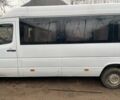 Белый Мерседес Sprinter, объемом двигателя 2.9 л и пробегом 355 тыс. км за 5999 $, фото 1 на Automoto.ua