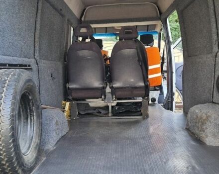 Белый Мерседес Sprinter, объемом двигателя 2.9 л и пробегом 100 тыс. км за 10800 $, фото 14 на Automoto.ua