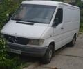 Белый Мерседес Sprinter, объемом двигателя 2.9 л и пробегом 380 тыс. км за 4700 $, фото 7 на Automoto.ua