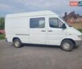 Белый Мерседес Sprinter, объемом двигателя 2.9 л и пробегом 540 тыс. км за 6500 $, фото 2 на Automoto.ua