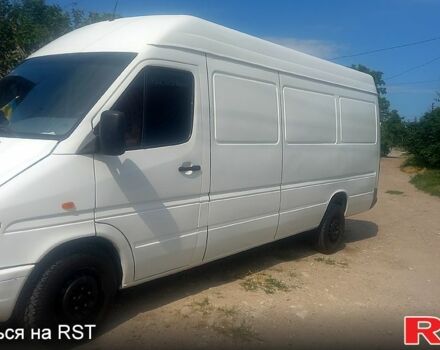 Білий Мерседес Sprinter, об'ємом двигуна 2.9 л та пробігом 1 тис. км за 7500 $, фото 3 на Automoto.ua