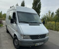 Белый Мерседес Sprinter, объемом двигателя 2.9 л и пробегом 540 тыс. км за 6700 $, фото 2 на Automoto.ua
