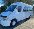 Белый Мерседес Sprinter, объемом двигателя 2.9 л и пробегом 100 тыс. км за 7300 $, фото 8 на Automoto.ua