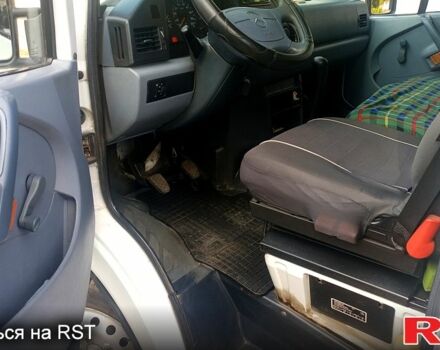 Білий Мерседес Sprinter, об'ємом двигуна 2.3 л та пробігом 0 тис. км за 4600 $, фото 8 на Automoto.ua