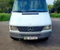Белый Мерседес Sprinter, объемом двигателя 2.9 л и пробегом 543 тыс. км за 7100 $, фото 1 на Automoto.ua