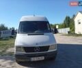 Белый Мерседес Sprinter, объемом двигателя 2.3 л и пробегом 420 тыс. км за 5200 $, фото 1 на Automoto.ua