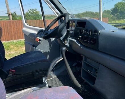 Белый Мерседес Sprinter, объемом двигателя 2.9 л и пробегом 600 тыс. км за 2000 $, фото 2 на Automoto.ua