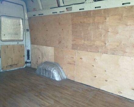 Белый Мерседес Sprinter, объемом двигателя 2.87 л и пробегом 367 тыс. км за 5000 $, фото 9 на Automoto.ua