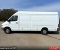 Белый Мерседес Sprinter, объемом двигателя 2.9 л и пробегом 832 тыс. км за 10500 $, фото 3 на Automoto.ua